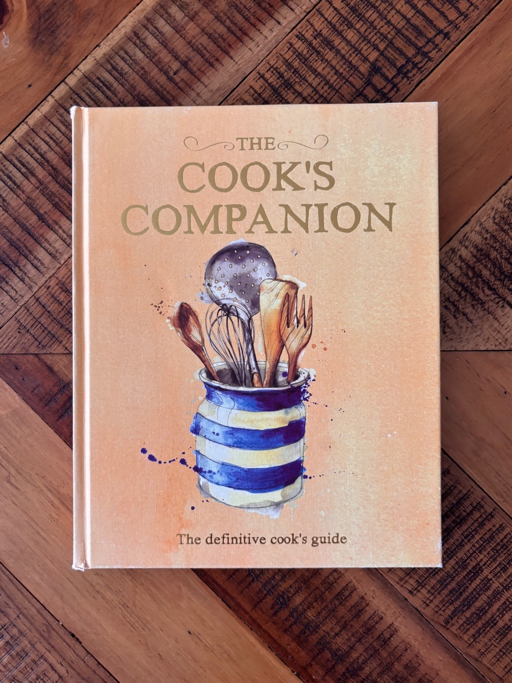 The Cookβs Campanion